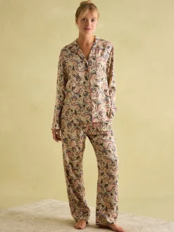 Alma Floral Pyjama Set