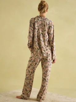 Alma Floral Pyjama Set