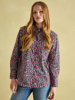 Amilla Multi Cotton Shirt