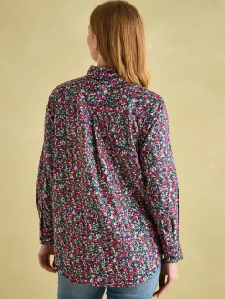 Amilla Multi Cotton Shirt