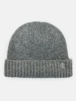 Berwick Grey Beanie Hat