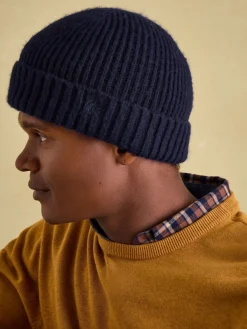 Berwick Navy Beanie Hat