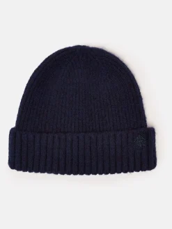 Berwick Navy Beanie Hat