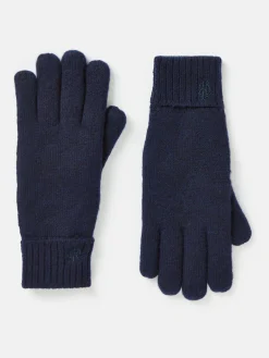 Berwick Navy Thinsulate Lined Gloves
