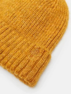 Berwick Yellow Beanie Hat