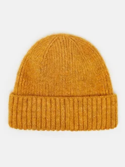 Berwick Yellow Beanie Hat