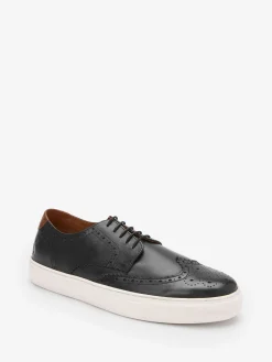 Black Brogues