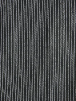 Black Slim Fit Morning Suit Trousers