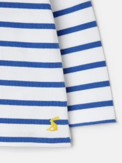 Blue Long Sleeve Tshirt