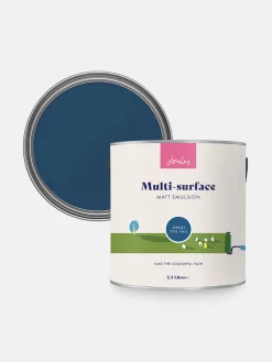 Blue Multi Surface Matt Multi Surface Matt Emulsion
