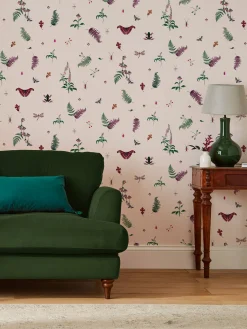 Blush Creme Midnight Beasts 10M Wallpaper