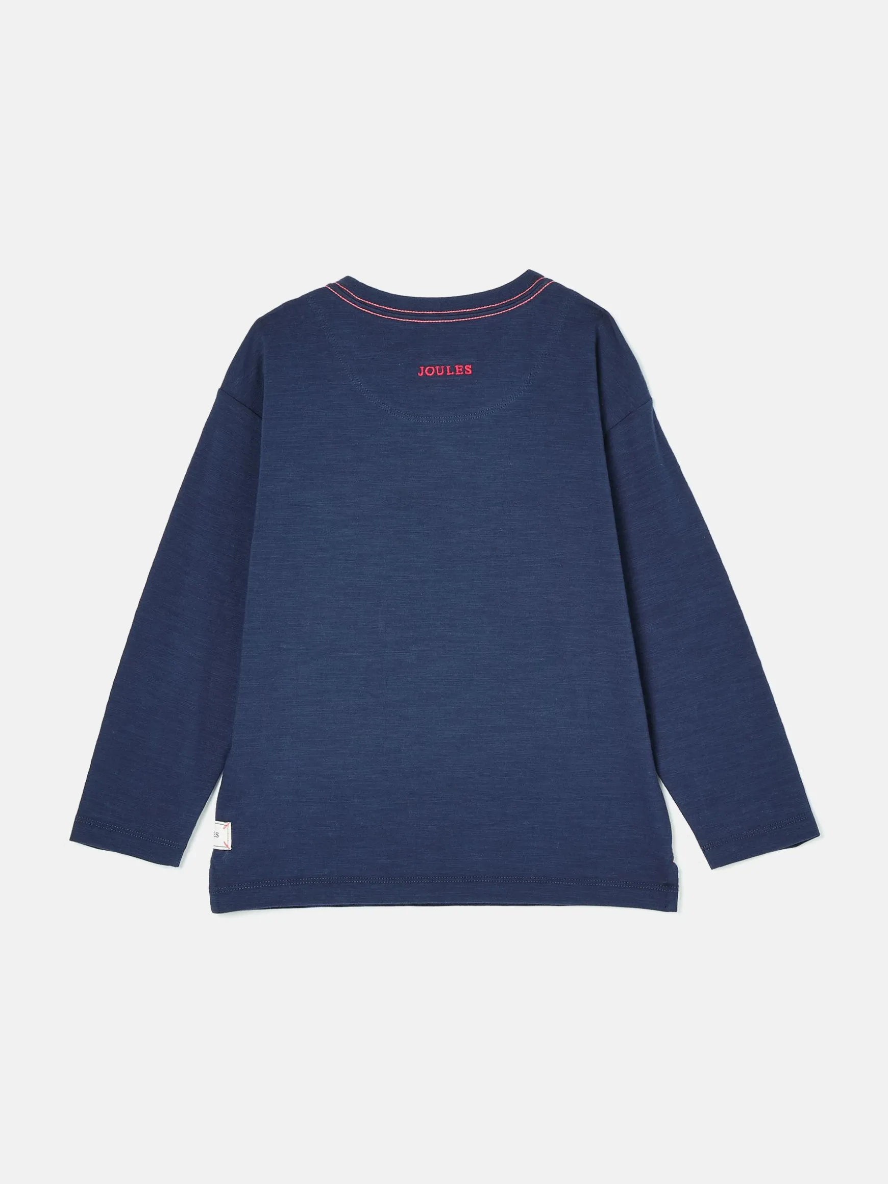 Boys' Jack Blue Artwork Top