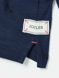 Boys' Jack Blue Artwork Top