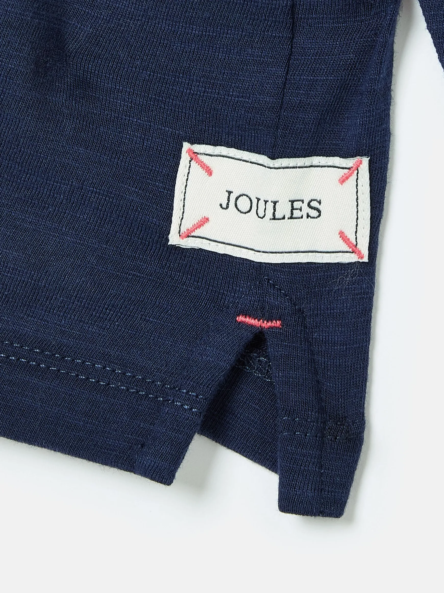 Boys' Jack Blue Artwork Top