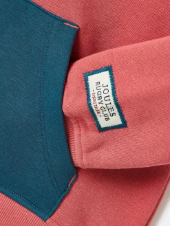 Boys' Try Red Rugby Sweatshirt