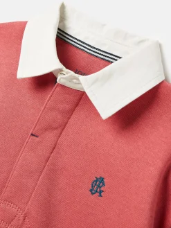 Boys' Try Red Rugby Sweatshirt