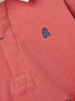 Boys' Try Red Rugby Sweatshirt