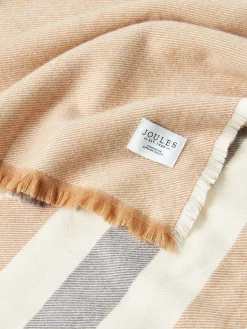 Bracewell Neutral Blanket Scarf