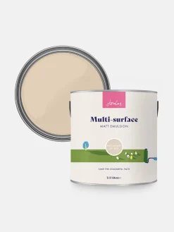 Breakfast in Bed Light Pink Multi Surface Matt Emulsion
