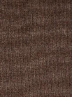 Brown Slim Fit Texture Suit Jacket