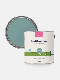 Buoy Blue Multi Surface Matt Emulsion