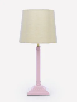 Buscot Gold Square Base Table Lamp