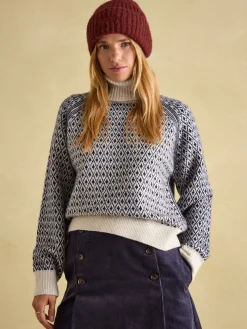 Caversham Burgundy Beanie Hat