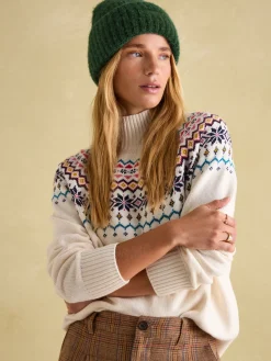 Caversham Green Beanie Hat
