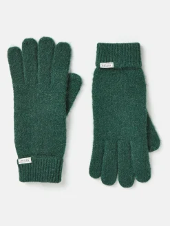 Caversham Green Knitted Gloves