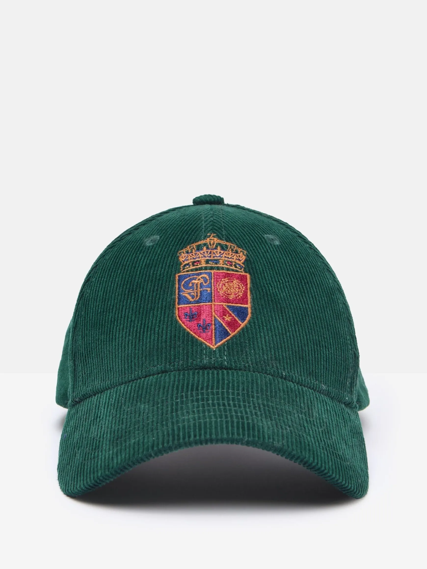 Chadwick Green Corduroy Cap
