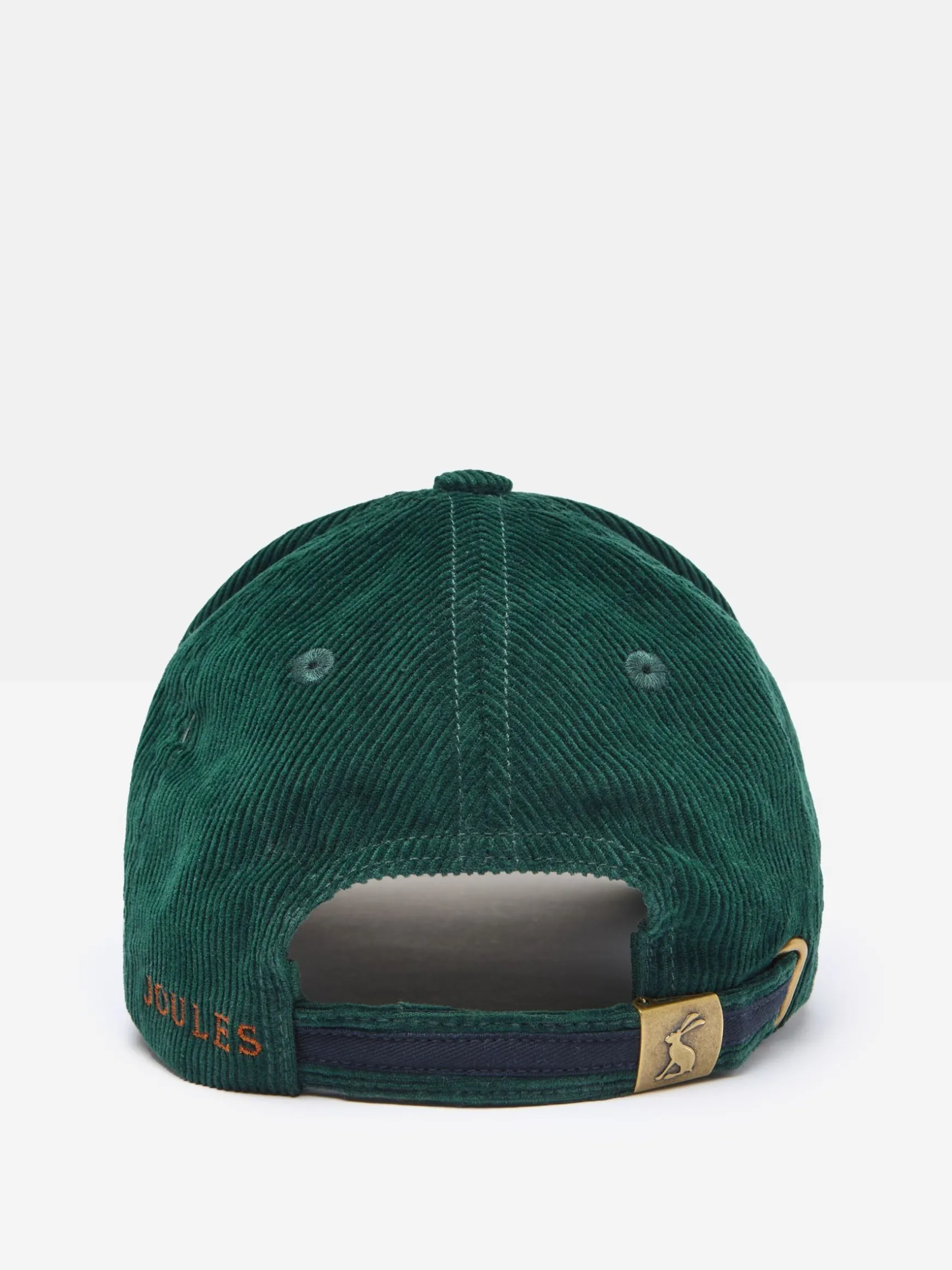 Chadwick Green Corduroy Cap