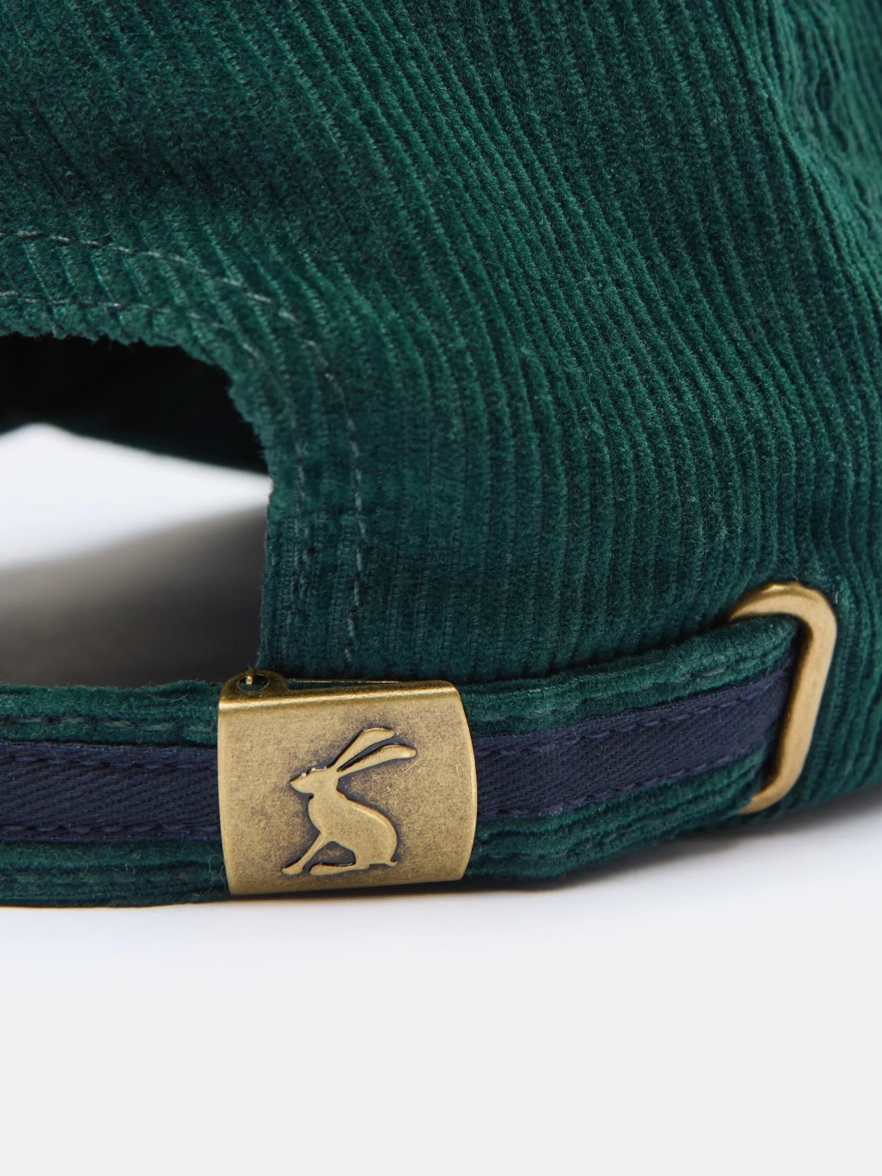 Chadwick Green Corduroy Cap