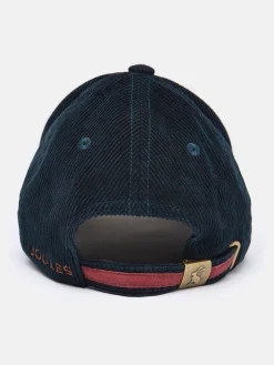 Chadwick Navy Corduroy Cap