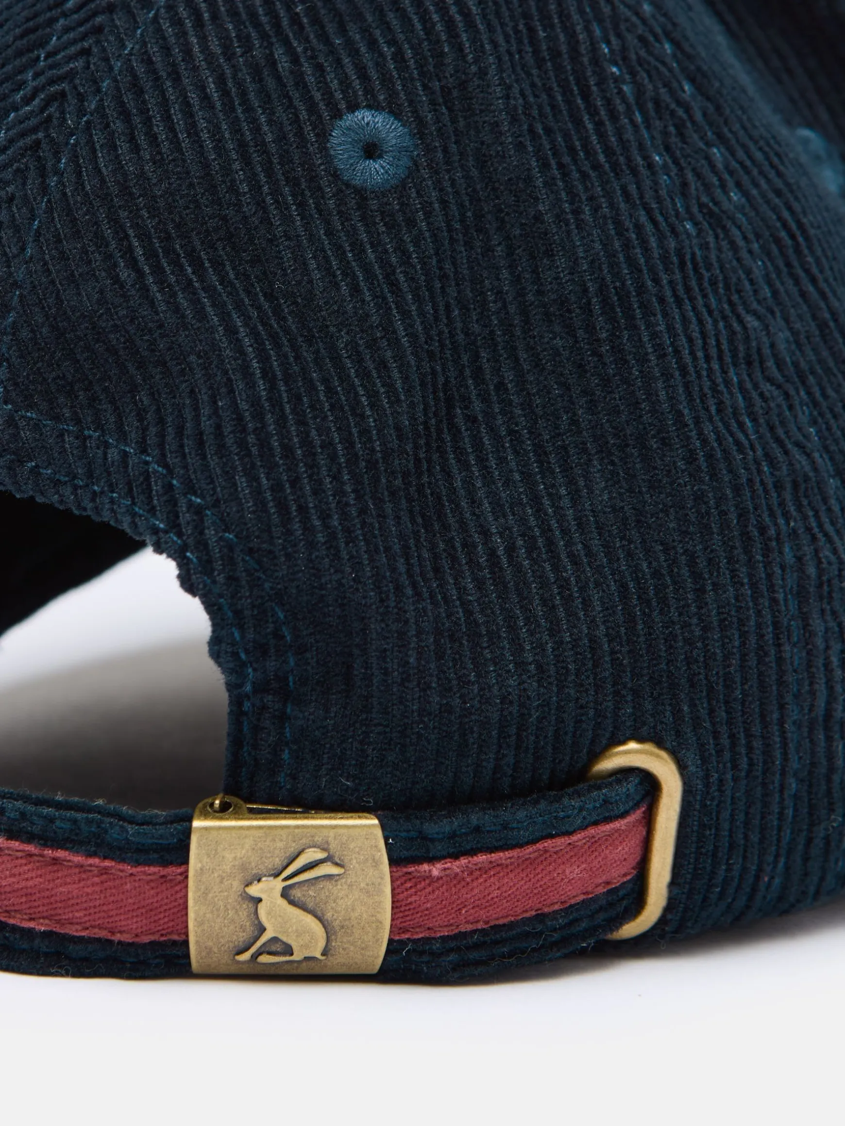 Chadwick Navy Corduroy Cap