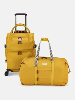 Coast Antique Gold Duffle Bag