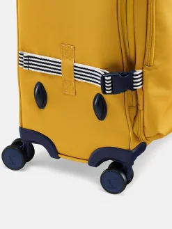 Coast Antique Gold Large 4 Wheel Soft Suitcase