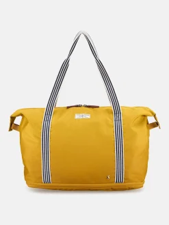 Coast Antique Gold Packaway Duffle Bag