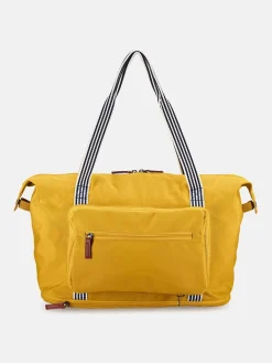 Coast Antique Gold Packaway Duffle Bag