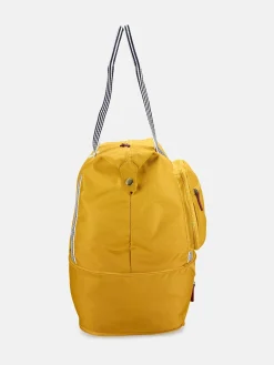 Coast Antique Gold Packaway Duffle Bag