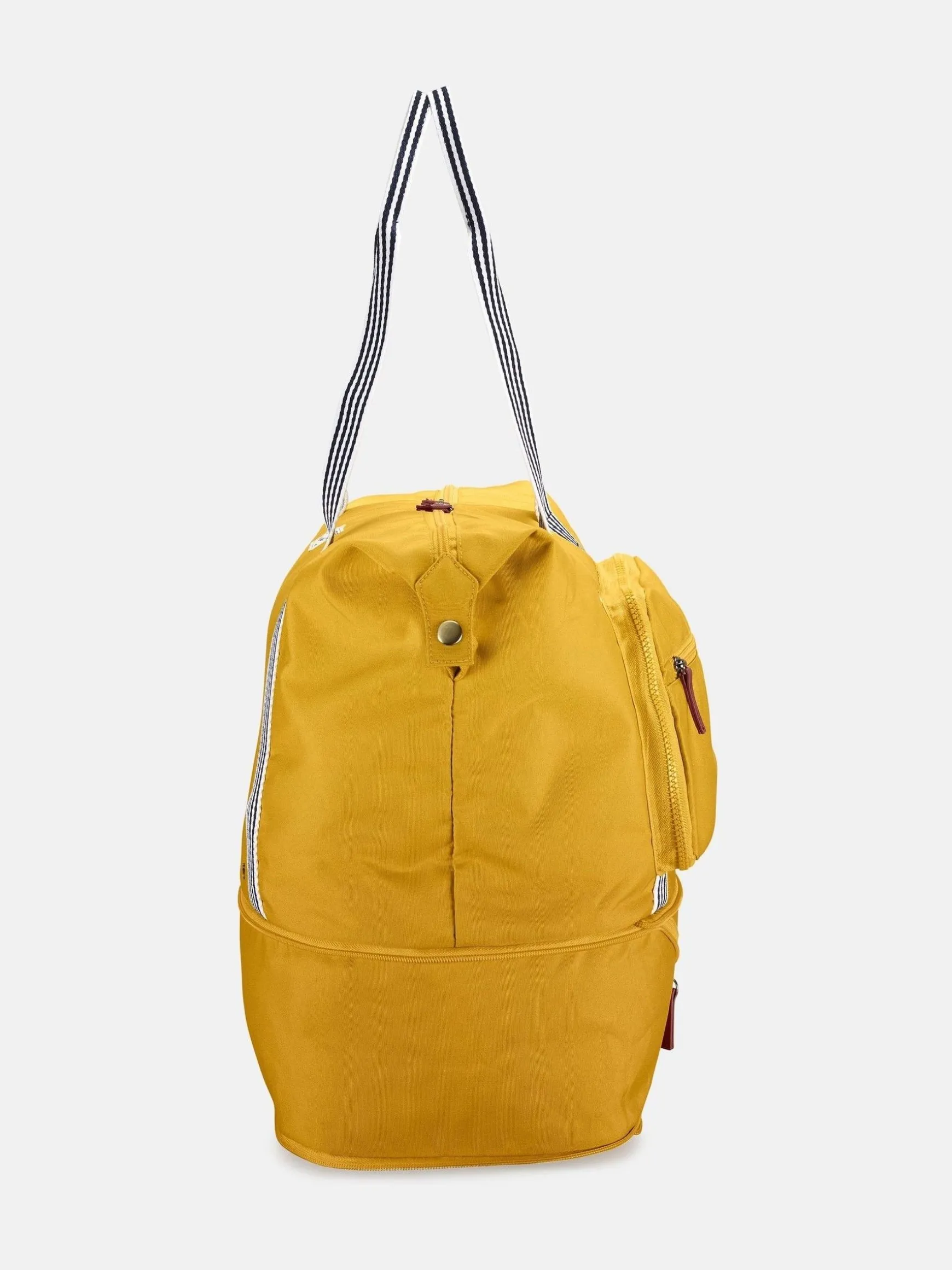 Coast Antique Gold Packaway Duffle Bag