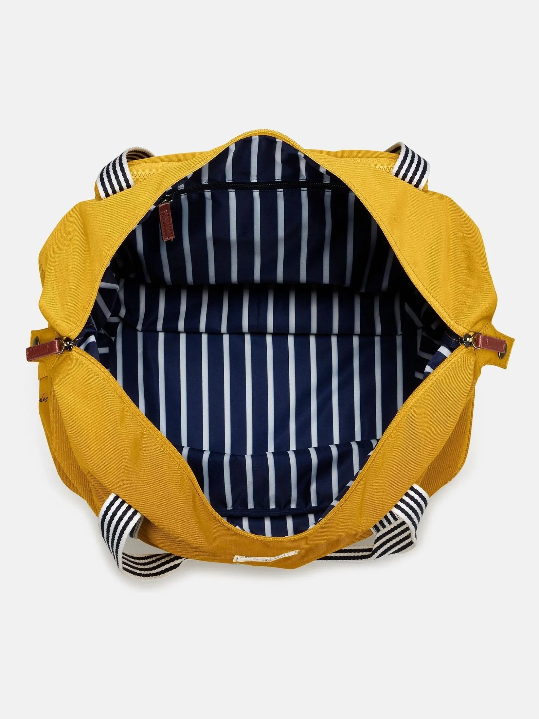 Coast Antique Gold Packaway Duffle Bag