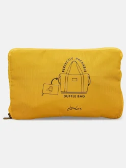 Coast Antique Gold Packaway Duffle Bag