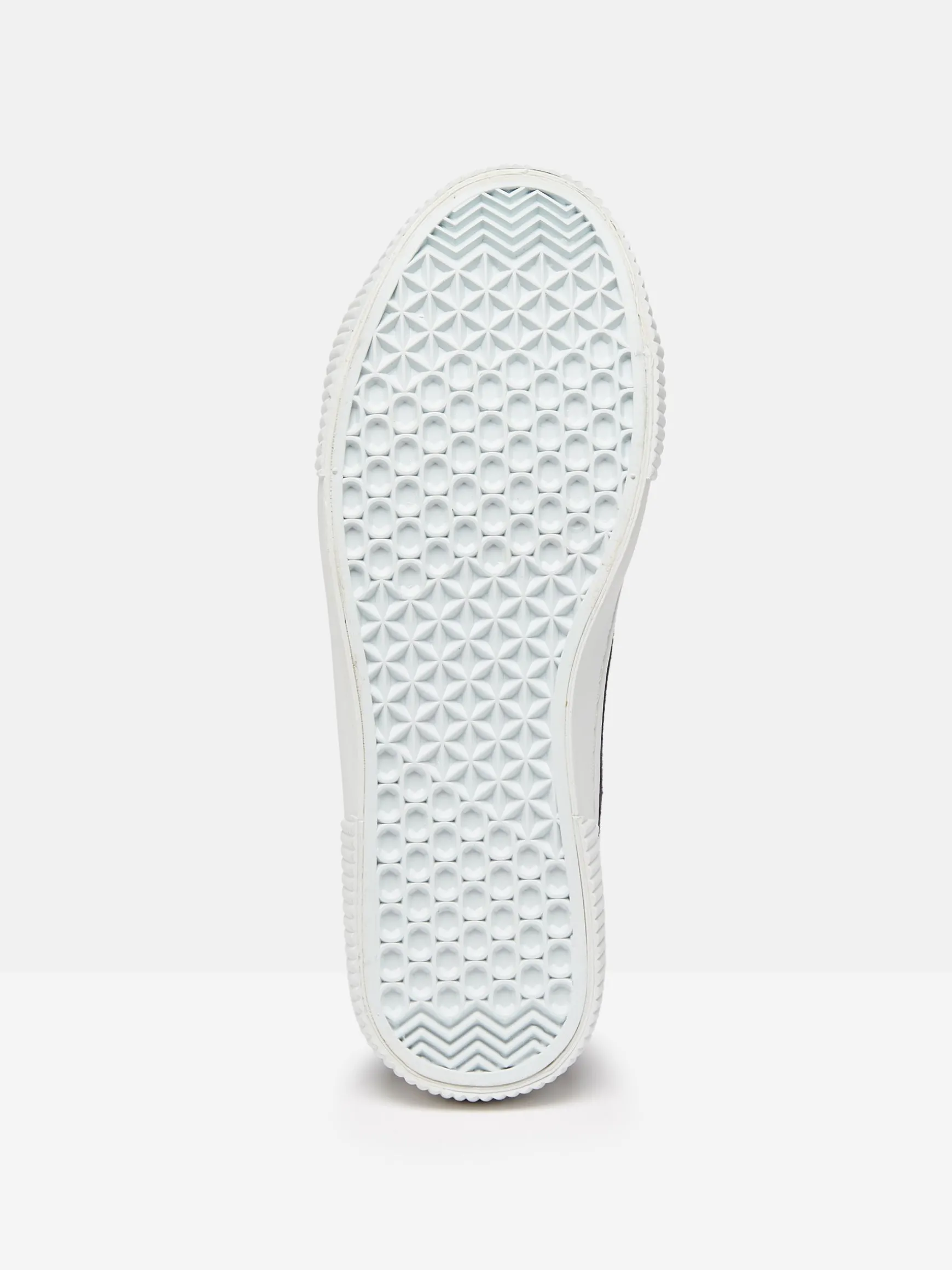 Coast Navy Blue Canvas Pumps