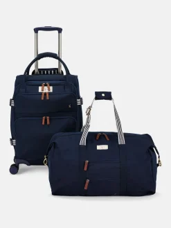 Coast Navy Duffle Bag