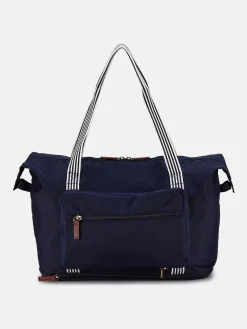 Coast Navy Packaway Duffle Bag