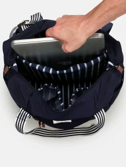 Coast Navy Tote Backpack