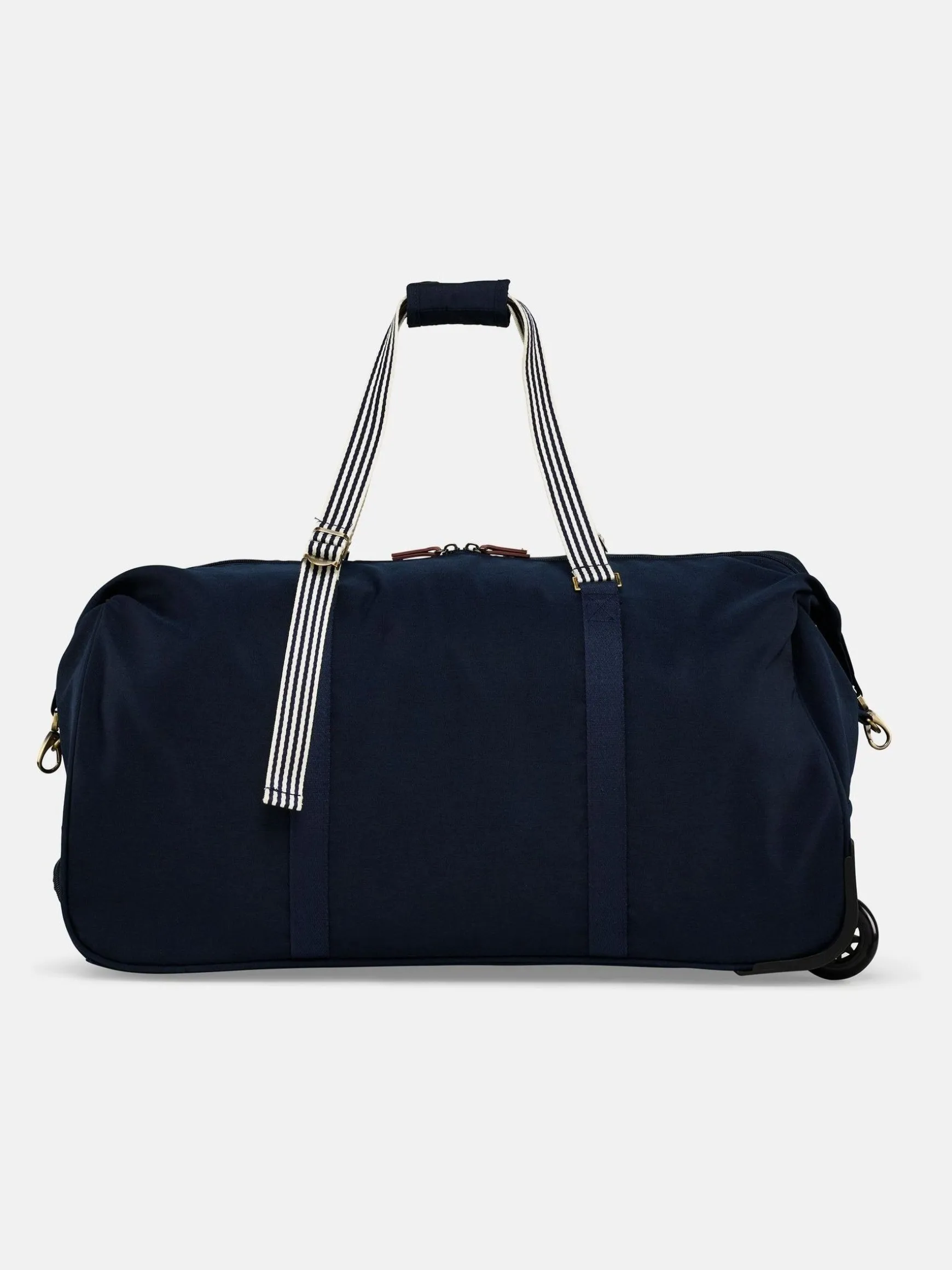 Coast Navy Wheeled Duffle Suitcase