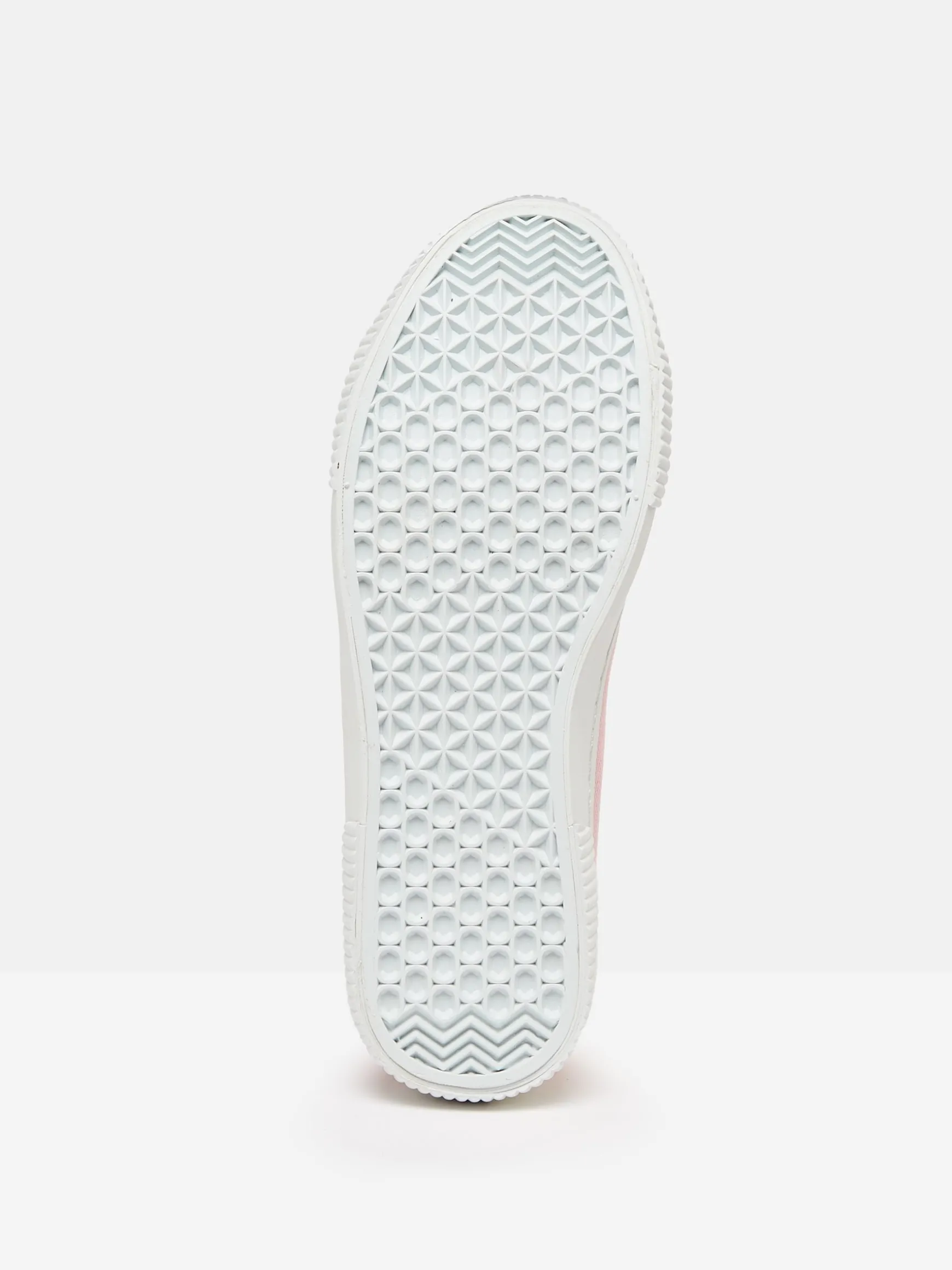 Coast Pink Canvas Pumps