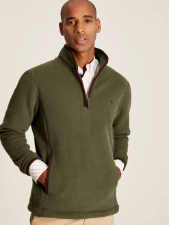 Coxton Green Quarter Zip Fleece