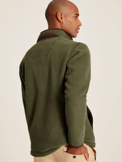 Coxton Green Quarter Zip Fleece